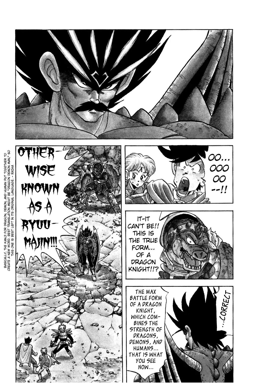 Dragon Quest Dai no Daibouken Chapter 104 5